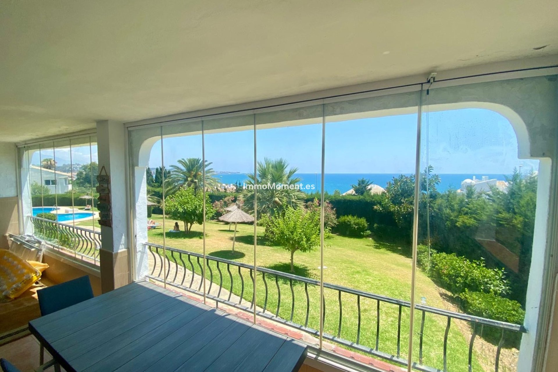 Wiederverkauf - Wohnung - Mijas - Torrenueva