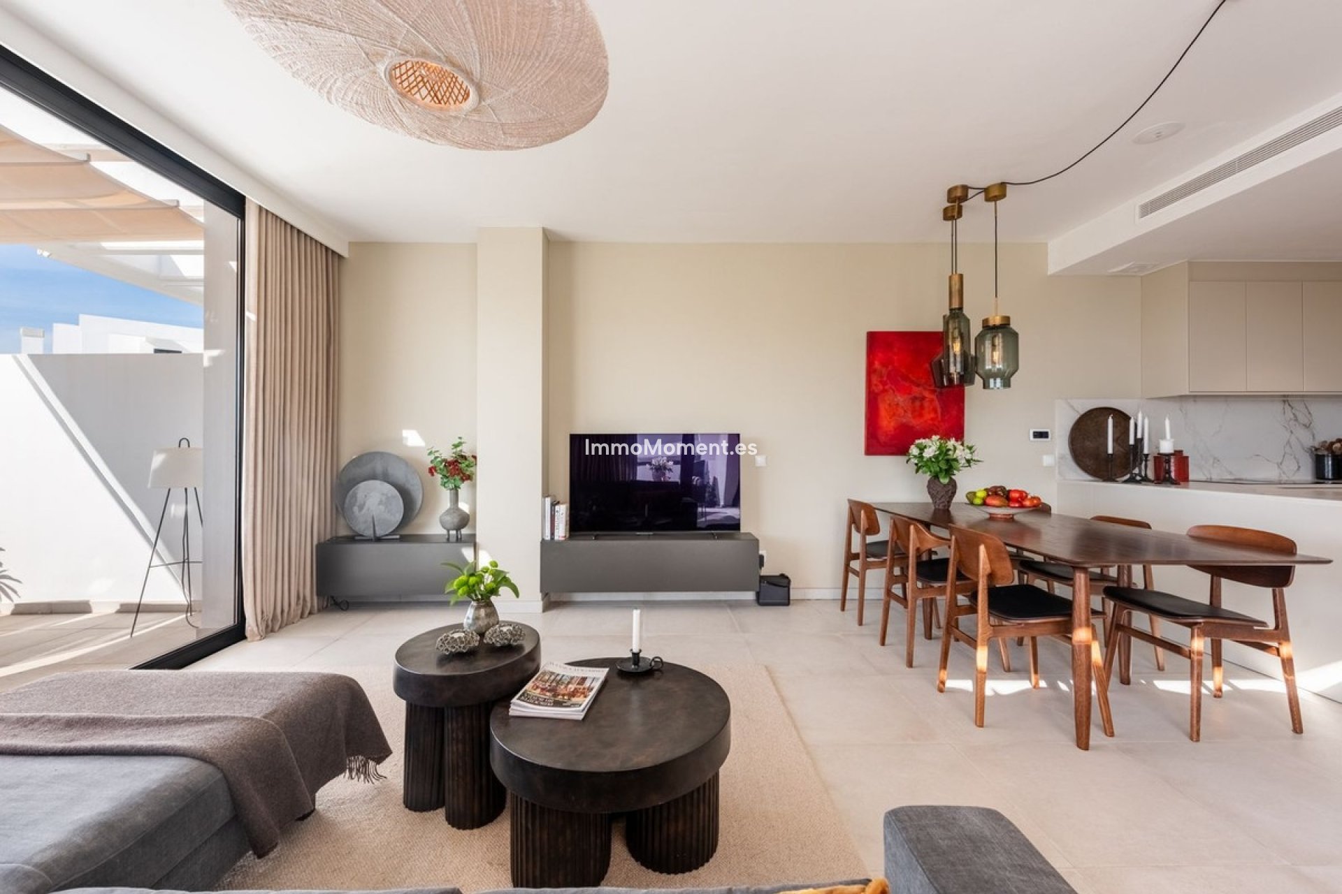 Wiederverkauf - Wohnung - New Golden Mile