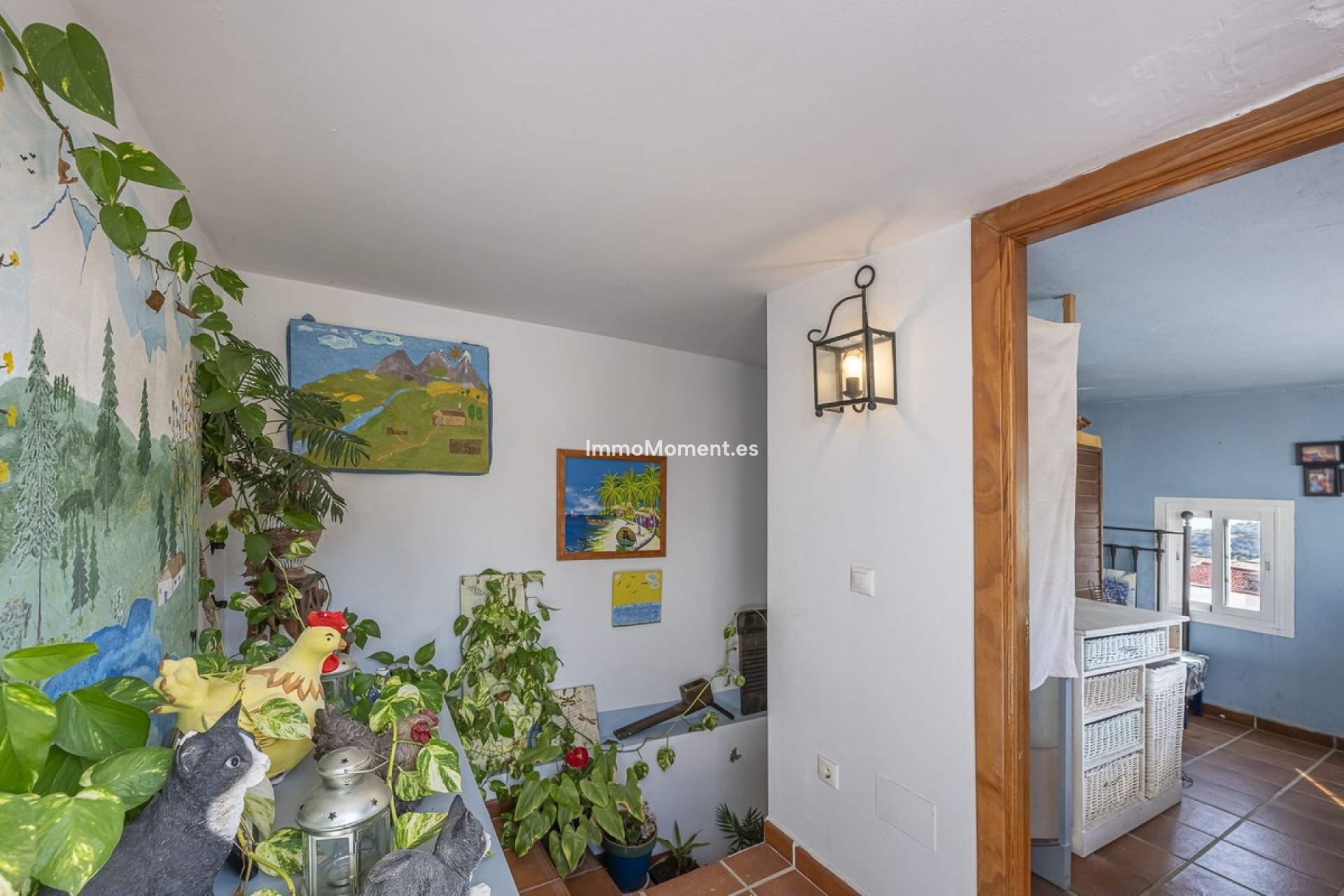 Wiederverkauf - Wohnung - Ojén