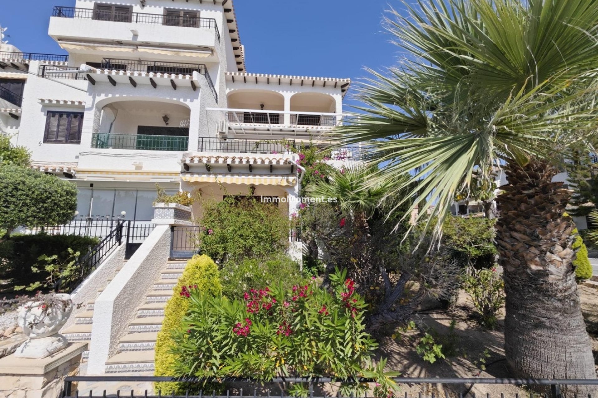 Wiederverkauf - Wohnung - Orihuela - Cabo roig - La Zenia