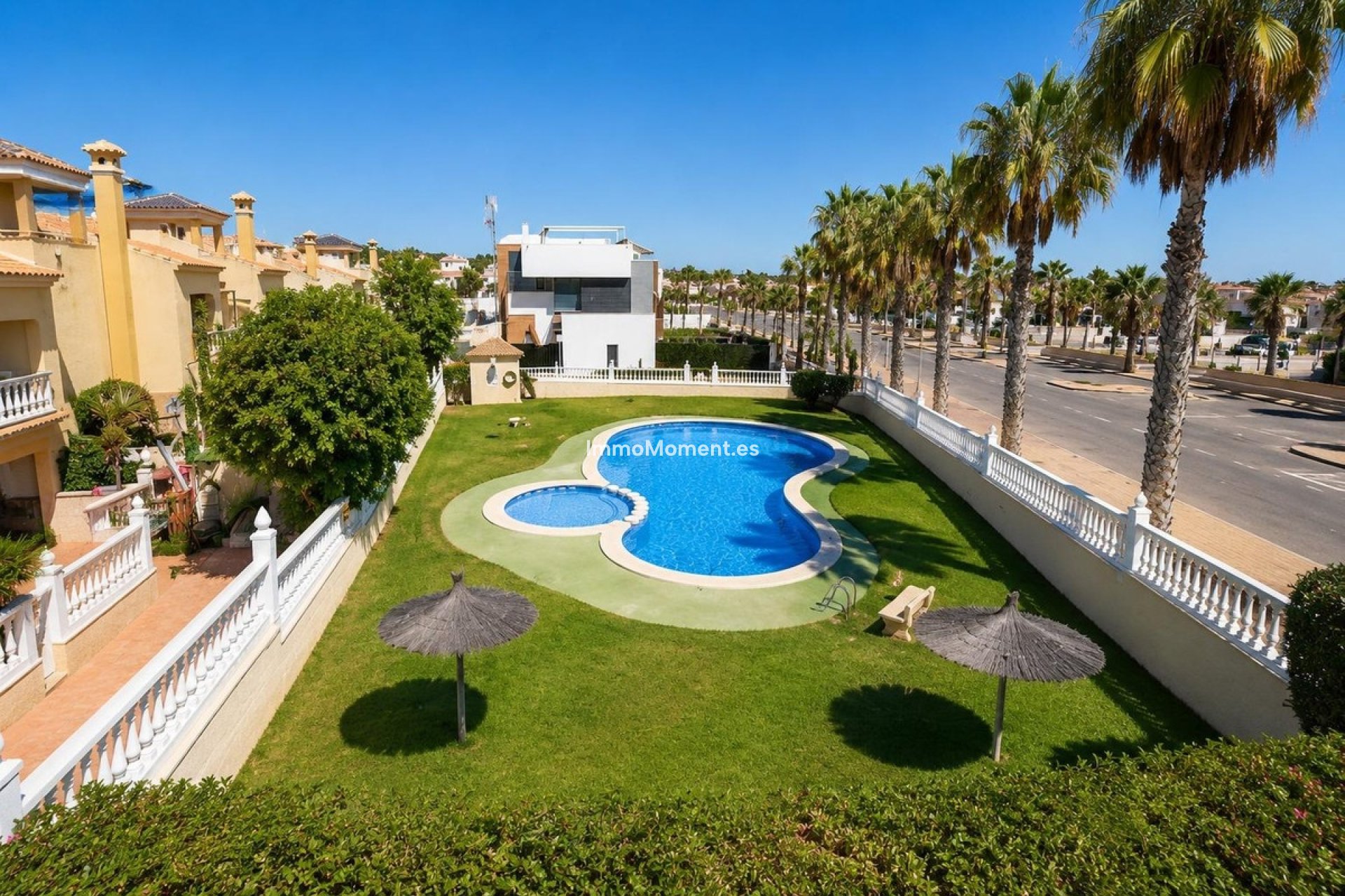 Wiederverkauf - Wohnung - Orihuela - Cabo roig - La Zenia