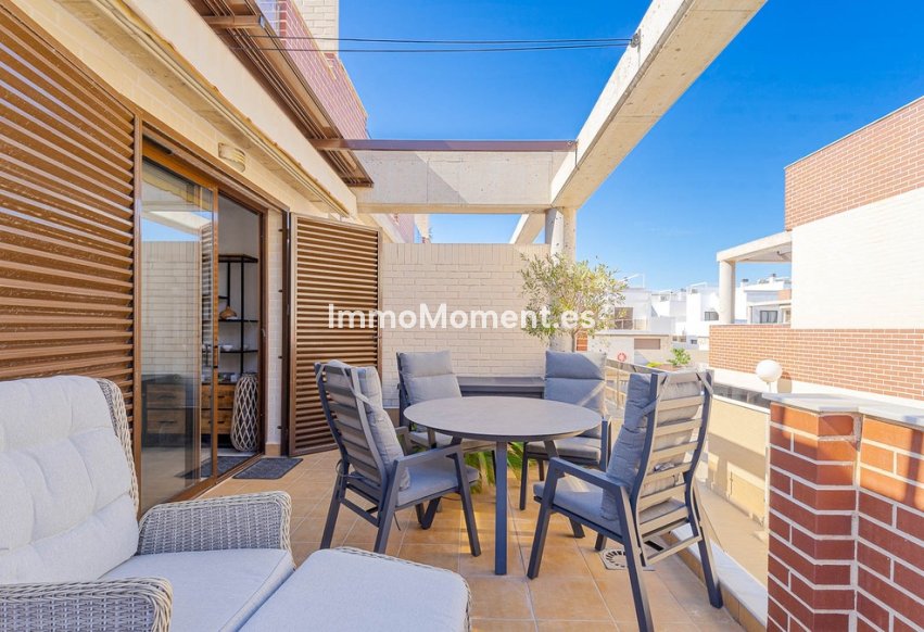 Wiederverkauf - Wohnung - Orihuela - Cabo roig - La Zenia