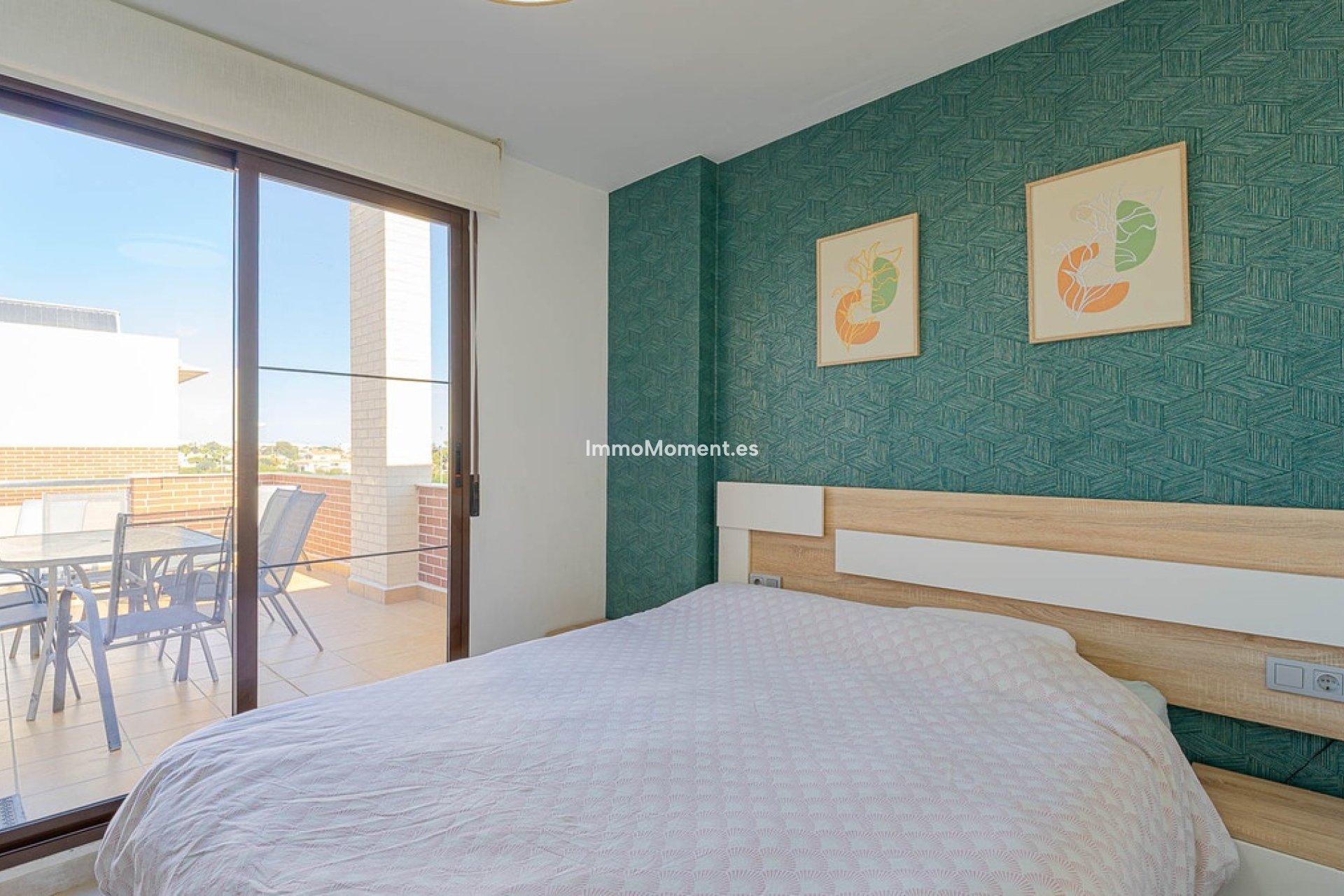Wiederverkauf - Wohnung - Orihuela - Cabo roig - La Zenia