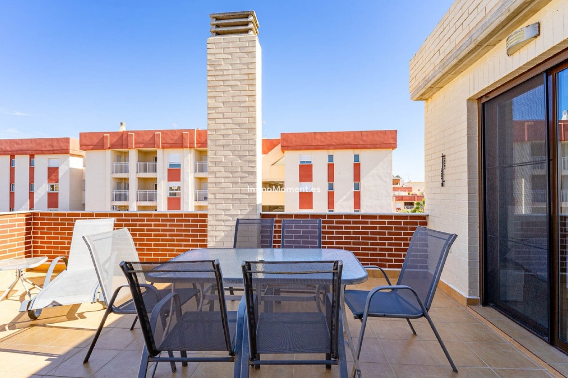 Wiederverkauf - Wohnung - Orihuela - Cabo roig - La Zenia