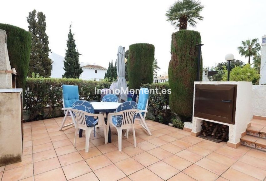 Wiederverkauf - Wohnung - Orihuela - Cabo roig - La Zenia