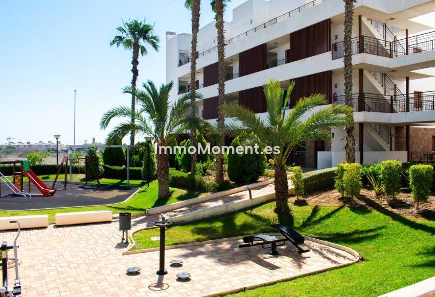 Wiederverkauf - Wohnung - Orihuela - Cabo roig - La Zenia