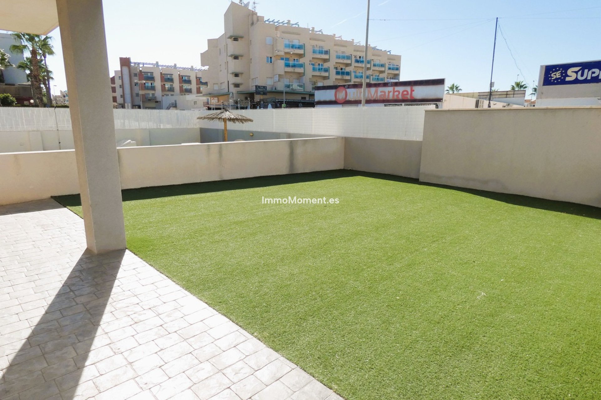 Wiederverkauf - Wohnung - Orihuela - Cabo roig - La Zenia