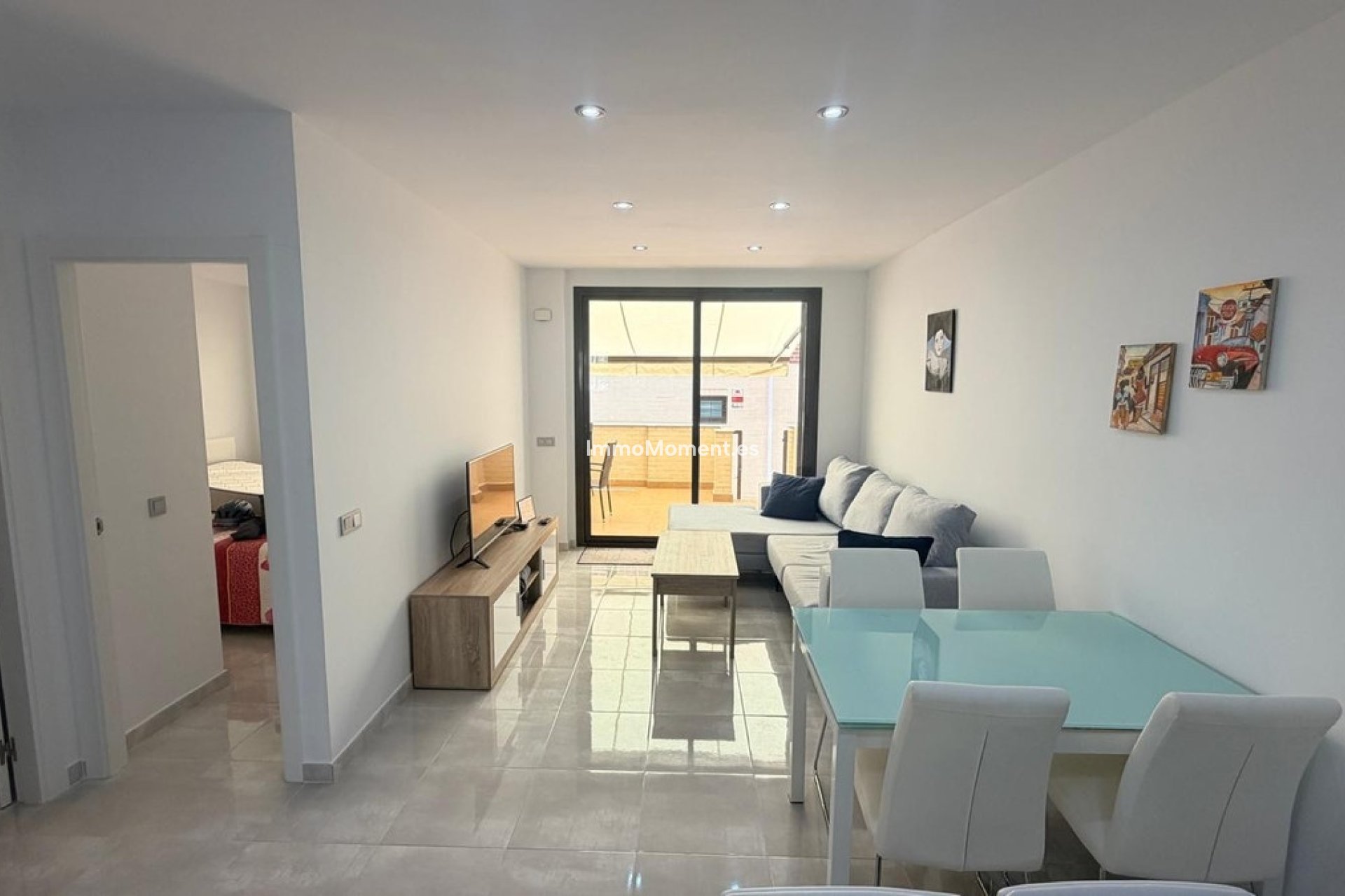 Wiederverkauf - Wohnung - Orihuela - Cabo roig - La Zenia