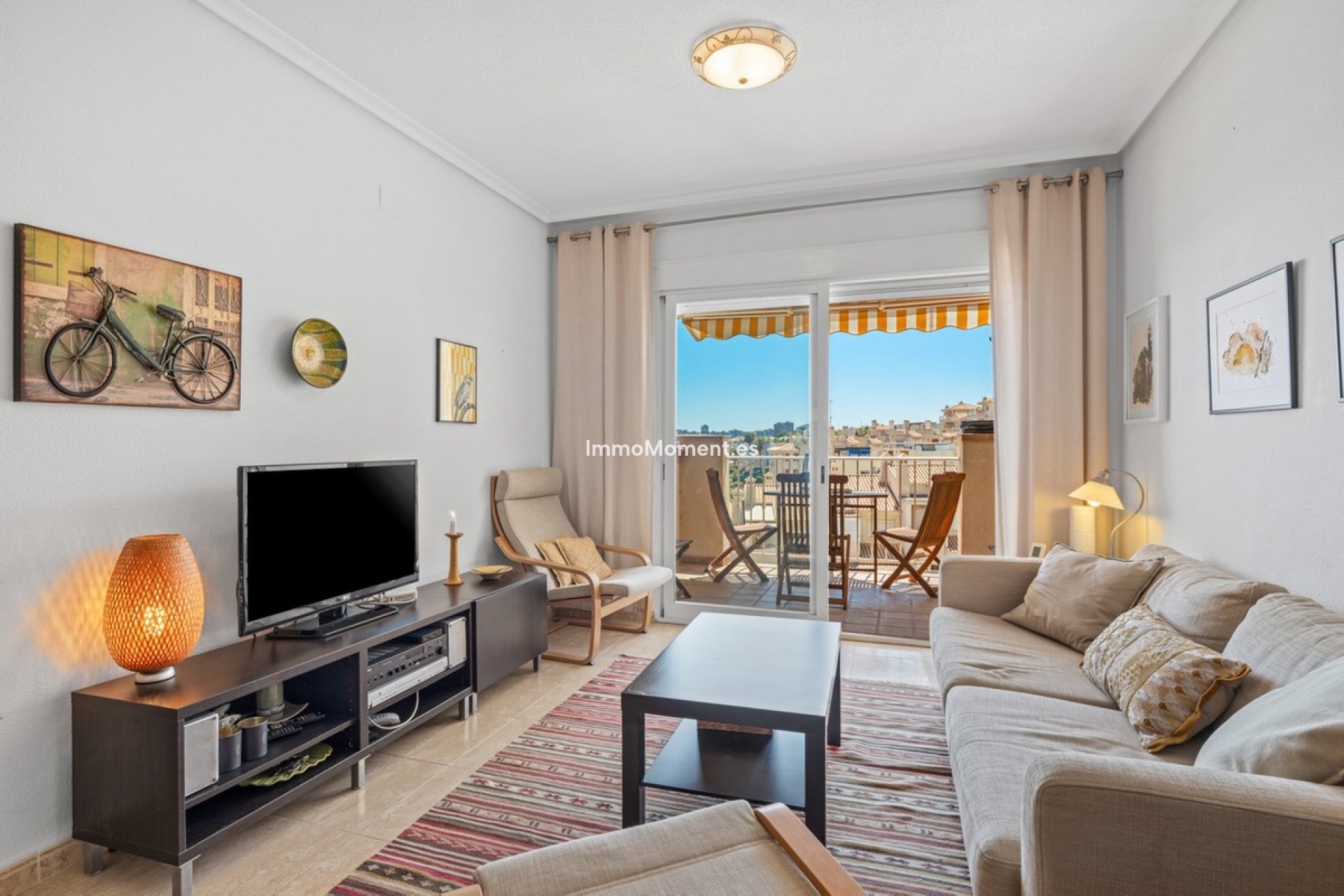 Wiederverkauf - Wohnung - Orihuela - Cabo roig - La Zenia