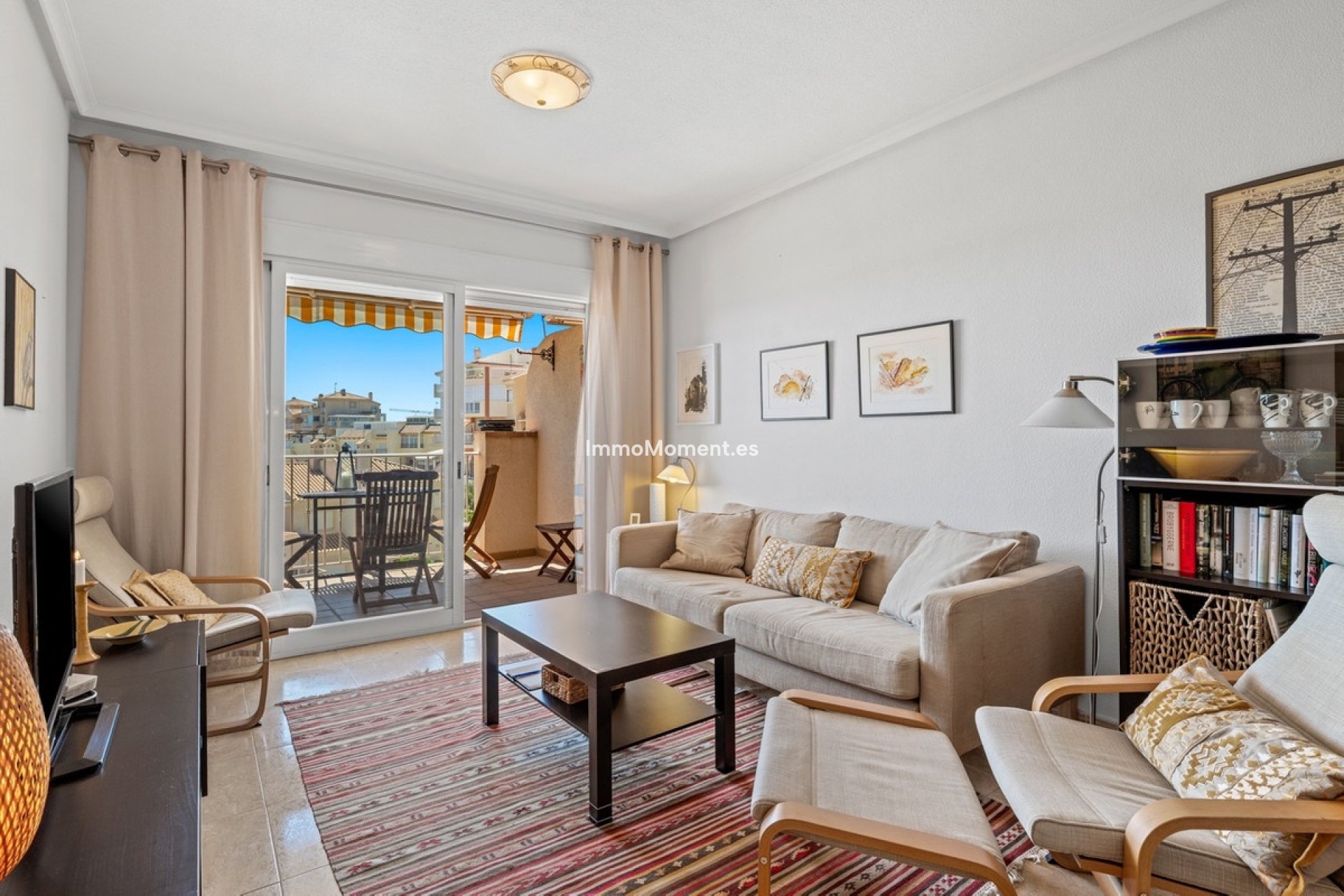 Wiederverkauf - Wohnung - Orihuela - Cabo roig - La Zenia