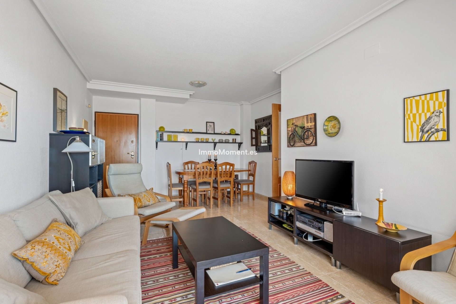 Wiederverkauf - Wohnung - Orihuela - Cabo roig - La Zenia