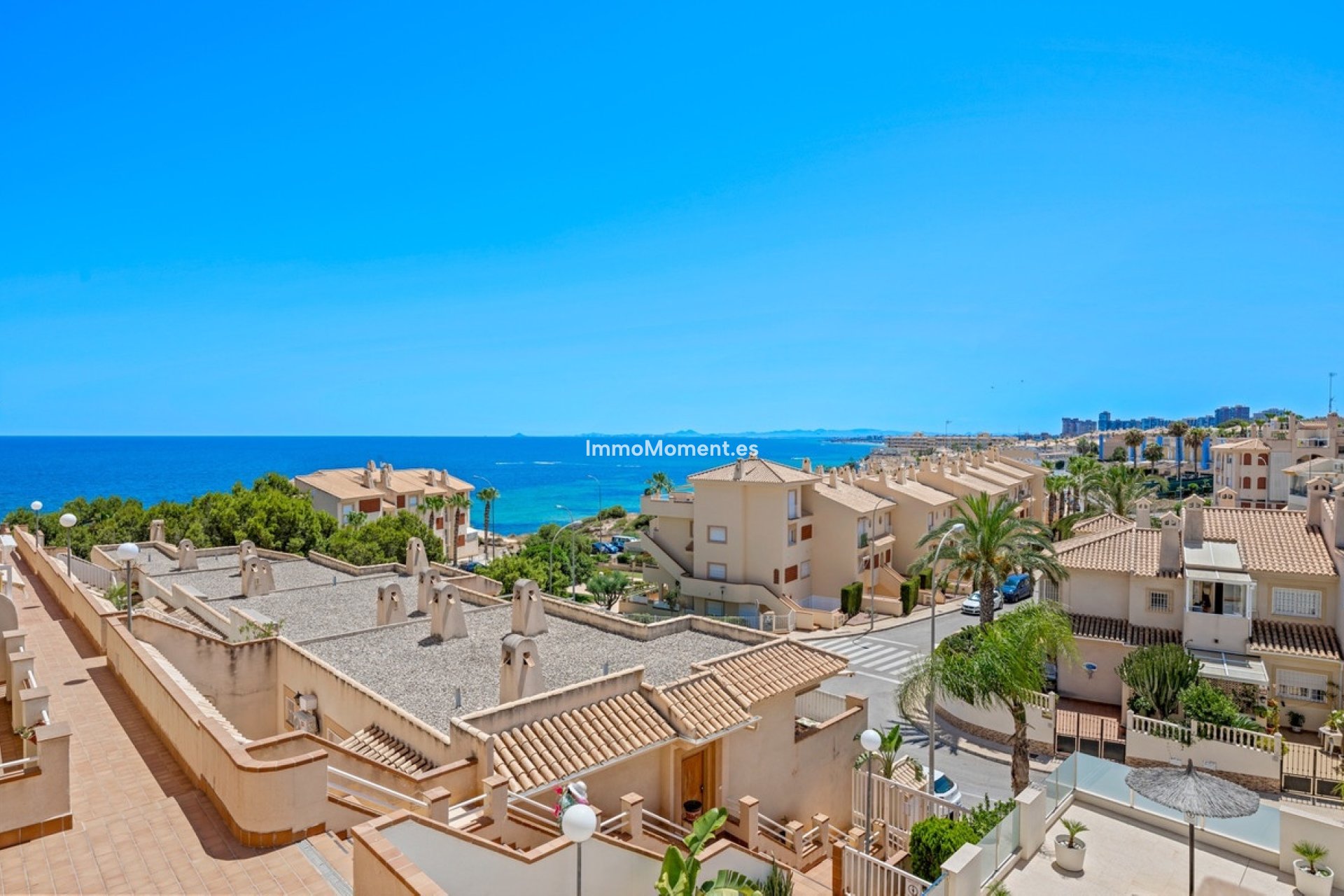 Wiederverkauf - Wohnung - Orihuela - Cabo roig - La Zenia