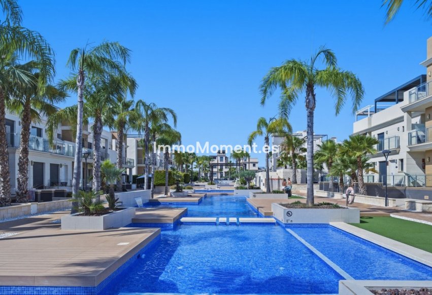 Wiederverkauf - Wohnung - Orihuela - Cabo roig - La Zenia