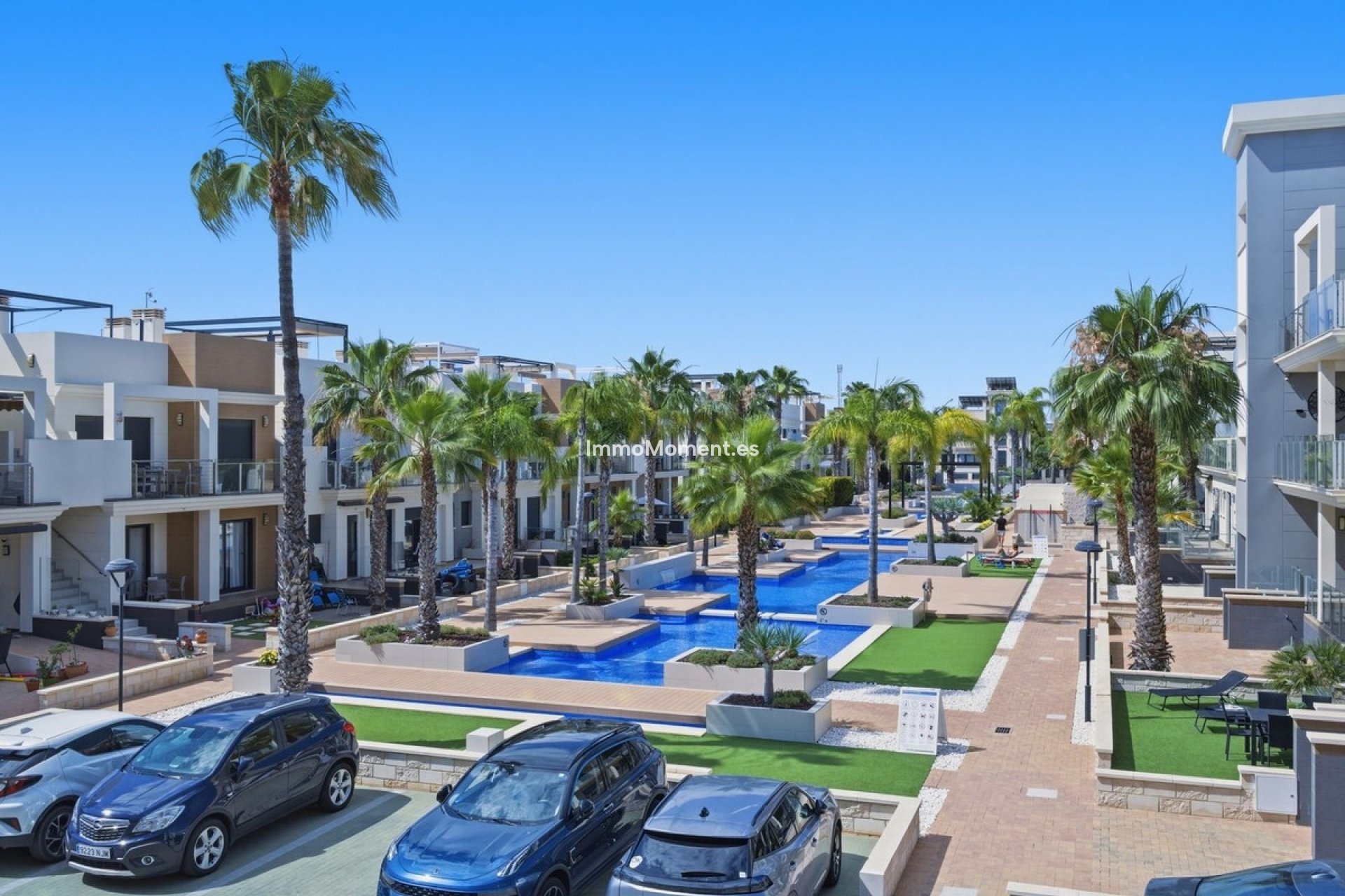 Wiederverkauf - Wohnung - Orihuela - Cabo roig - La Zenia