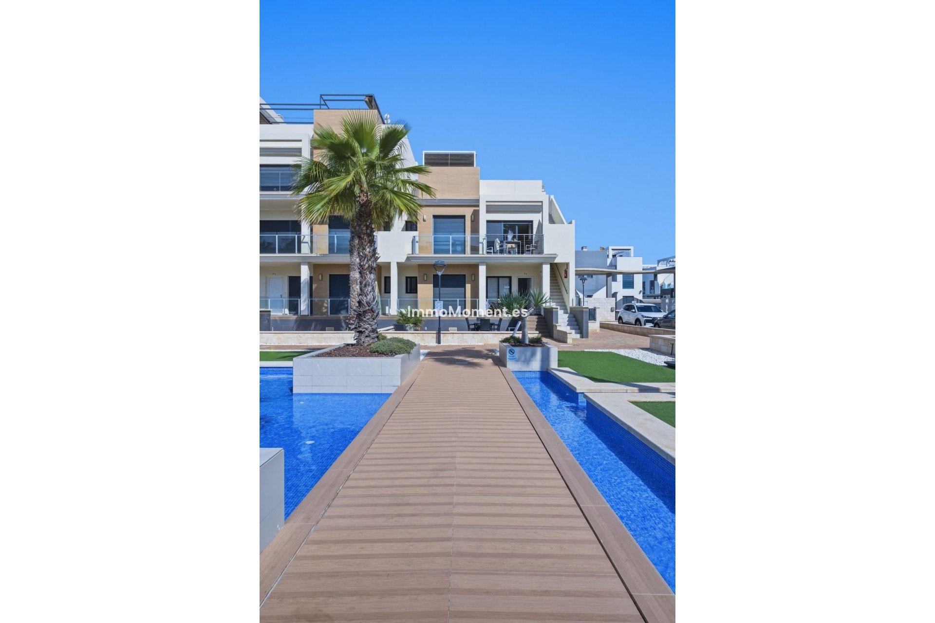Wiederverkauf - Wohnung - Orihuela - Cabo roig - La Zenia