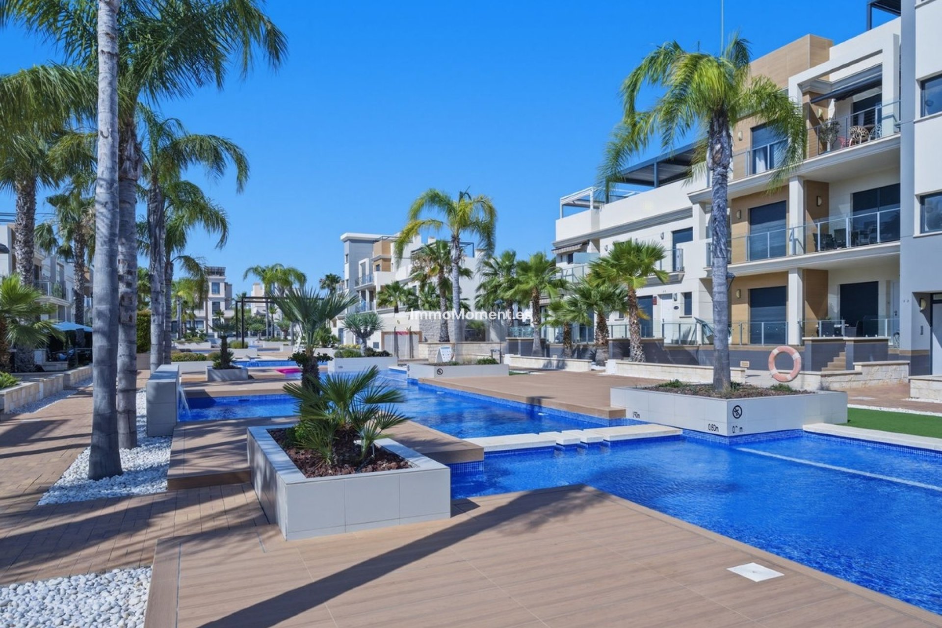 Wiederverkauf - Wohnung - Orihuela - Cabo roig - La Zenia