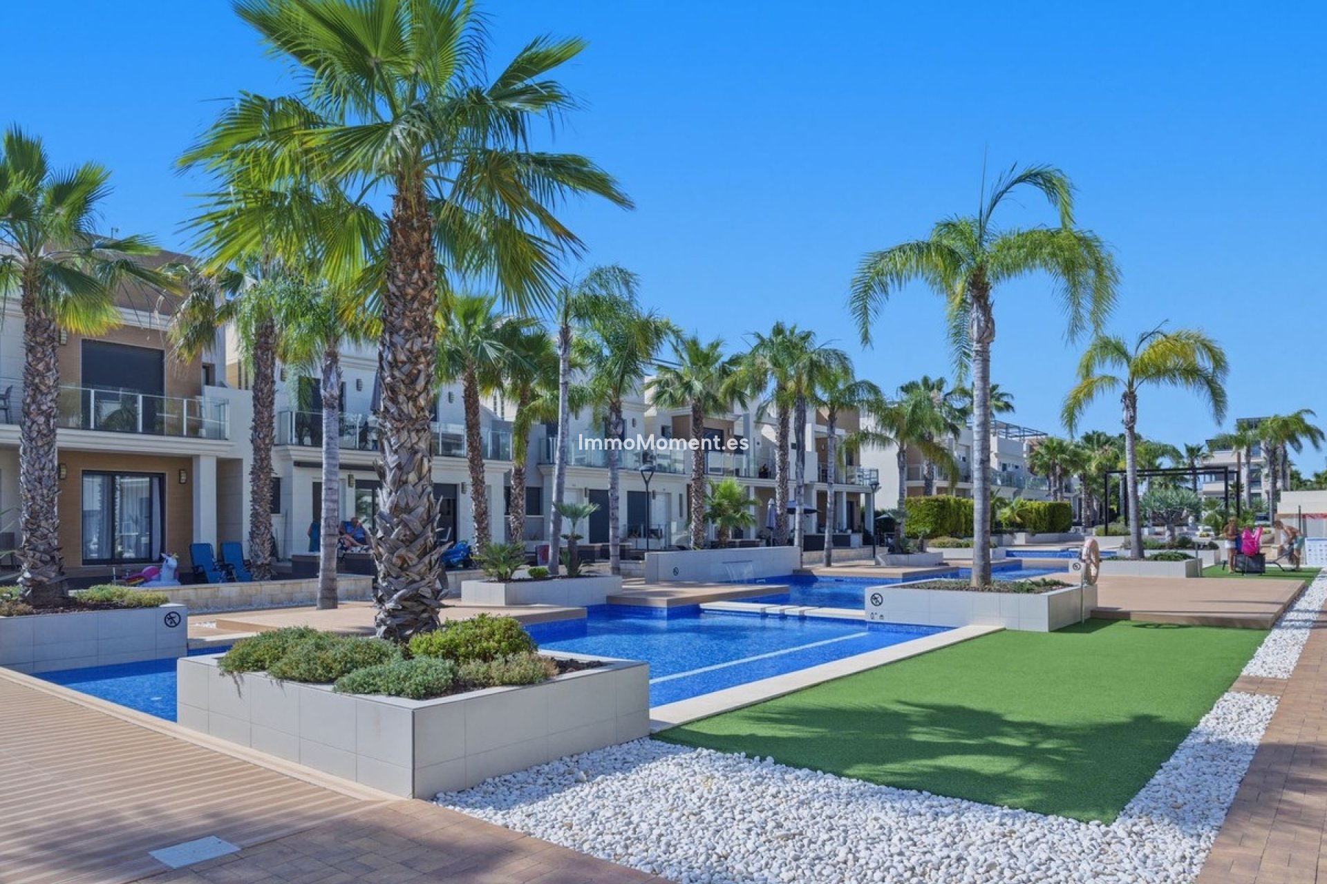 Wiederverkauf - Wohnung - Orihuela - Cabo roig - La Zenia