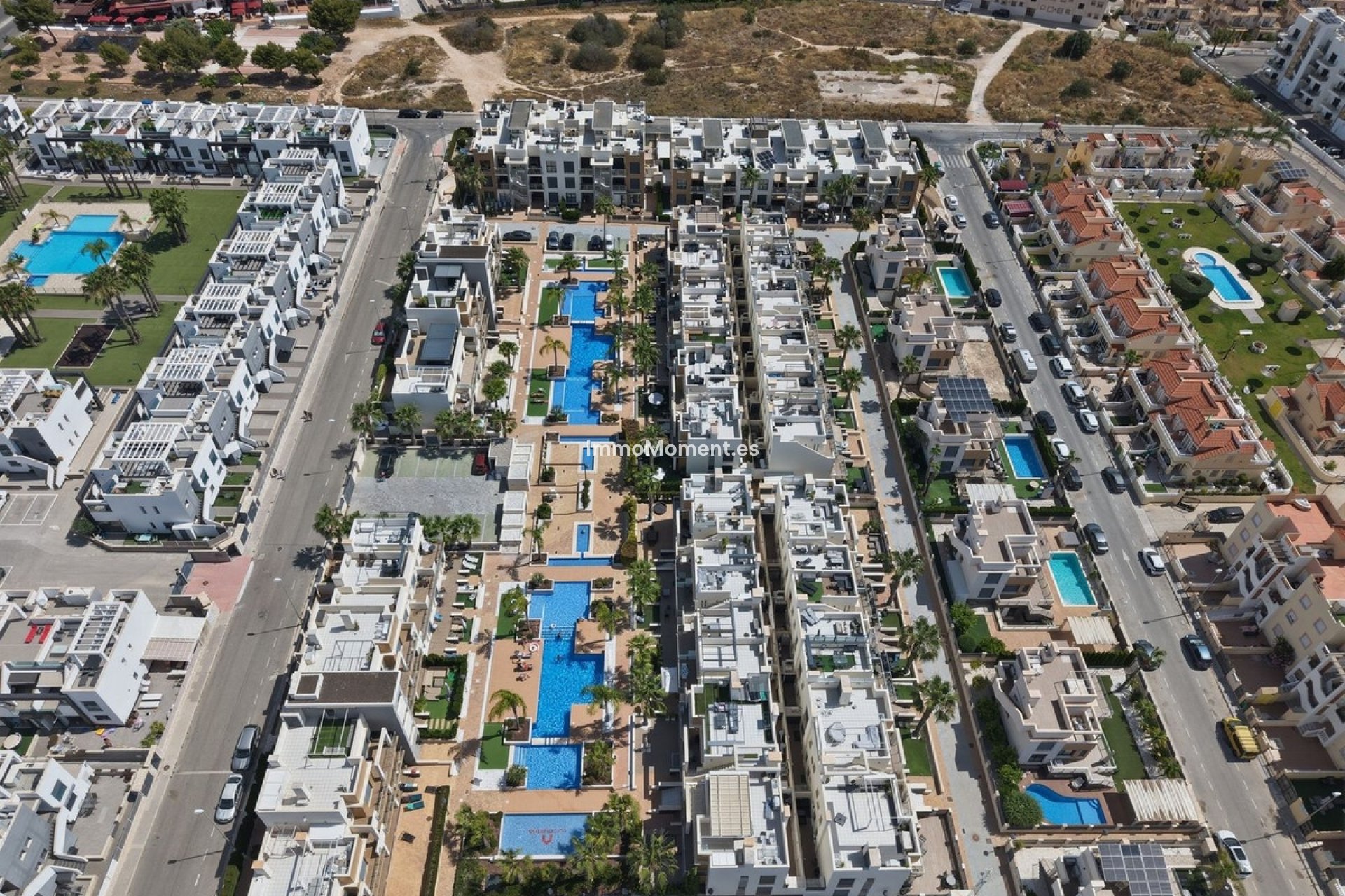 Wiederverkauf - Wohnung - Orihuela - Cabo roig - La Zenia