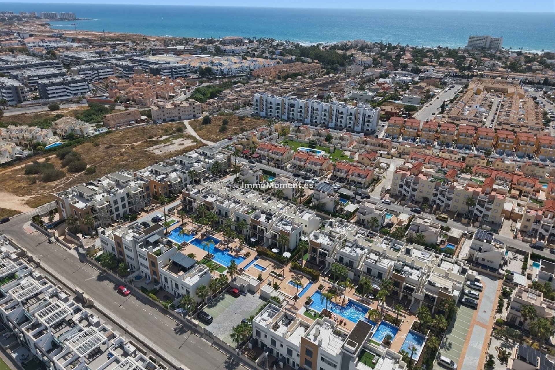 Wiederverkauf - Wohnung - Orihuela - Cabo roig - La Zenia