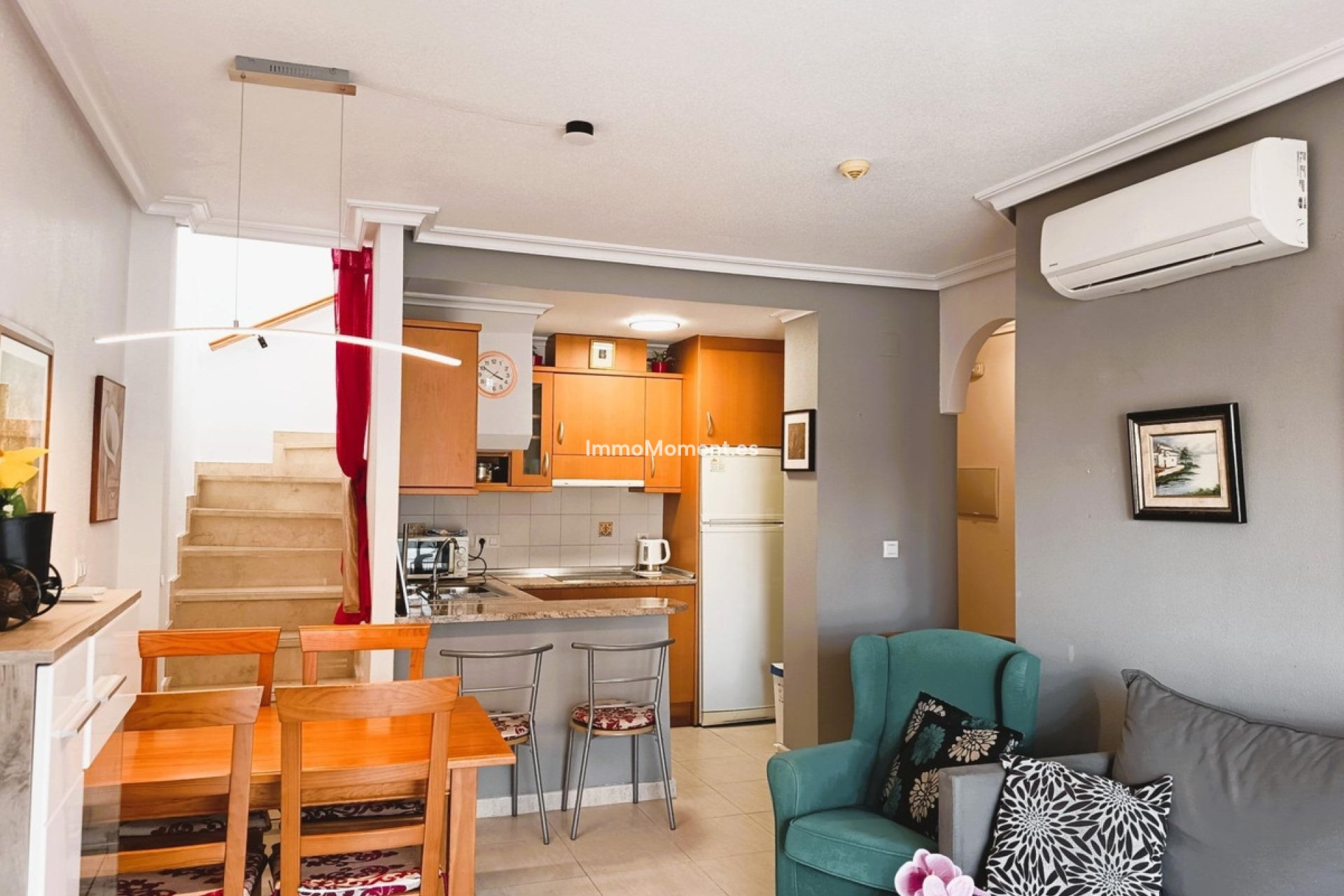 Wiederverkauf - Wohnung - Orihuela - Cabo Roig