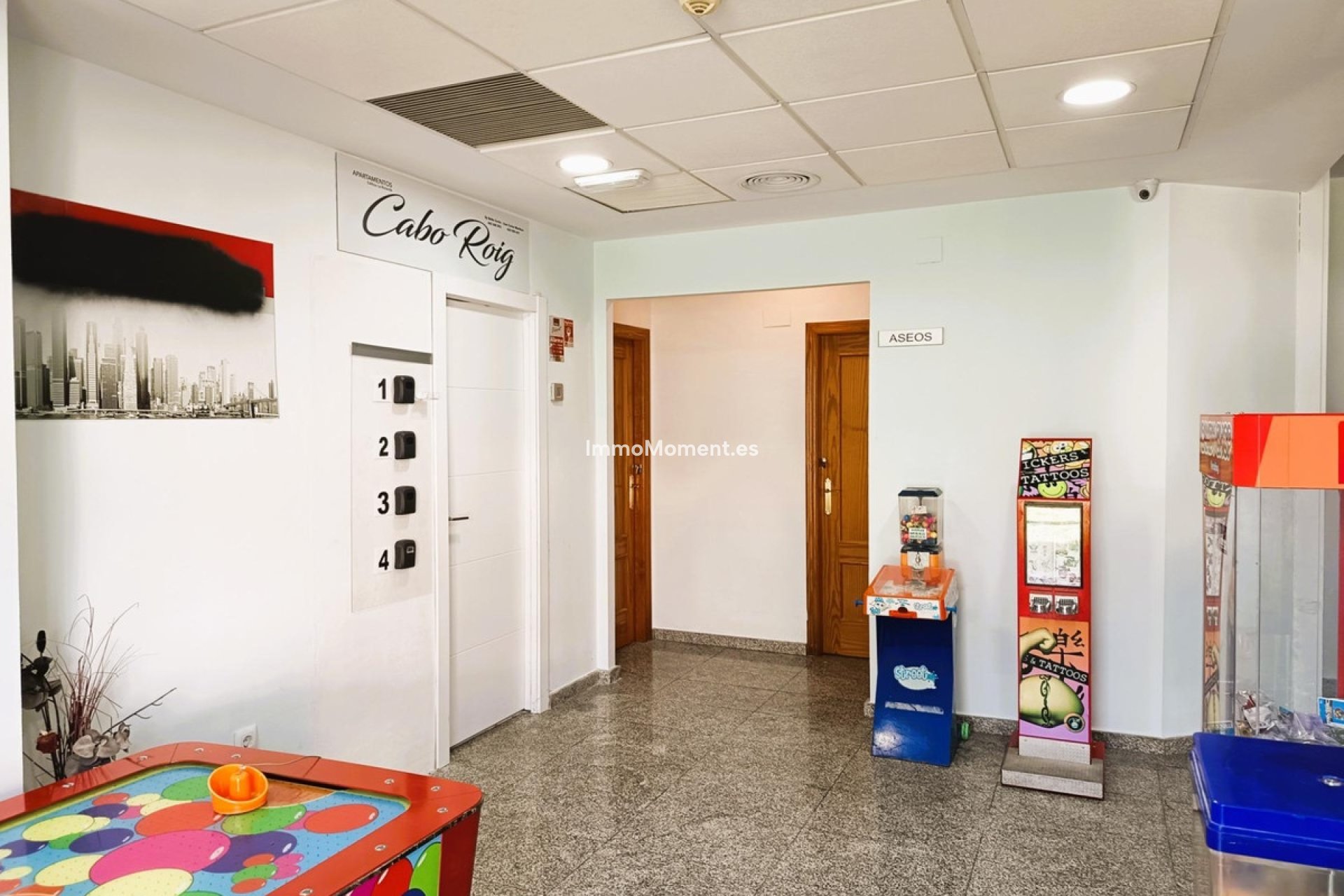 Wiederverkauf - Wohnung - Orihuela - Cabo Roig