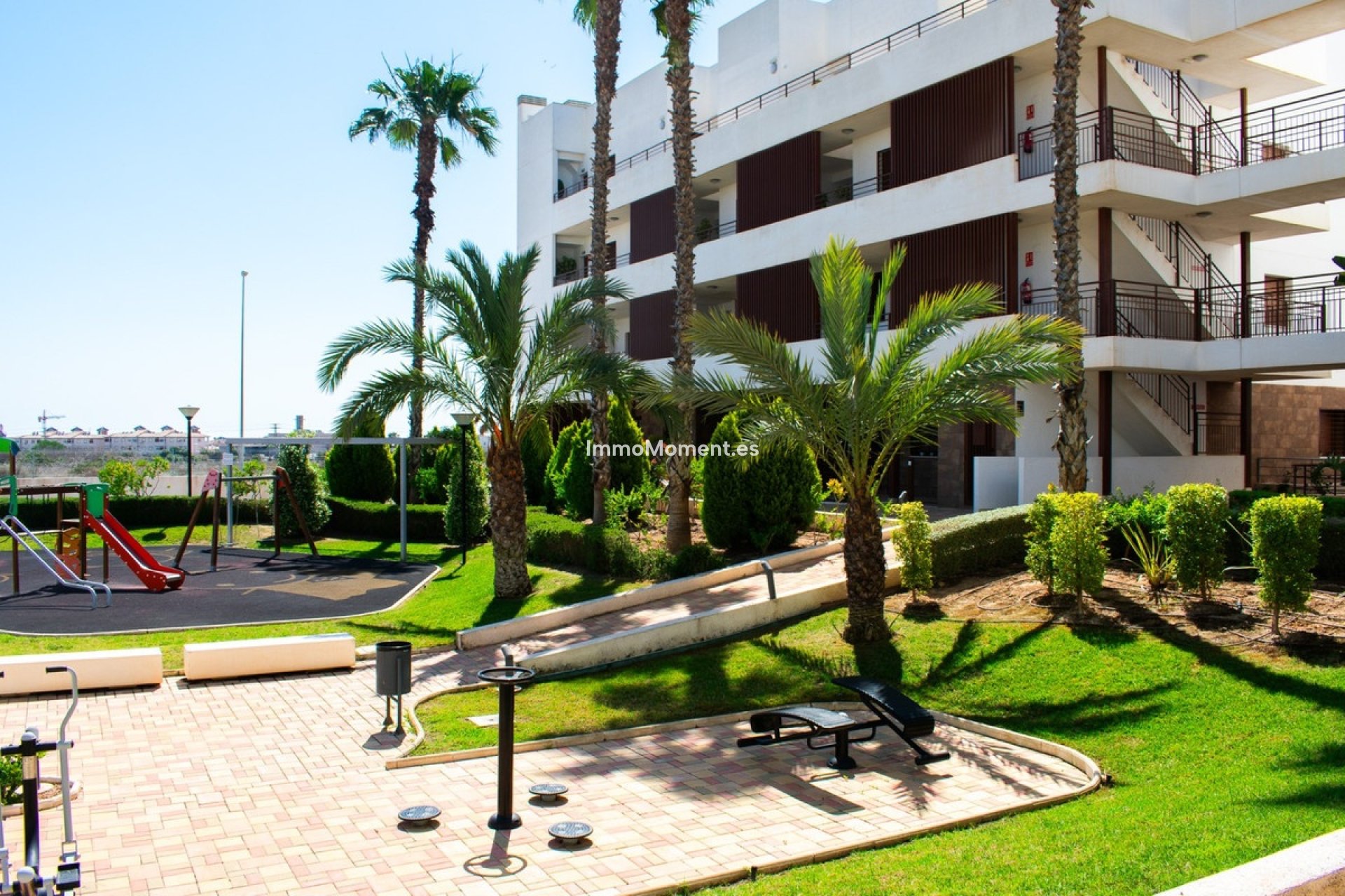 Wiederverkauf - Wohnung - Orihuela - Cabo Roig
