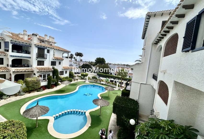 Wiederverkauf - Wohnung - Orihuela - Cabo Roig
