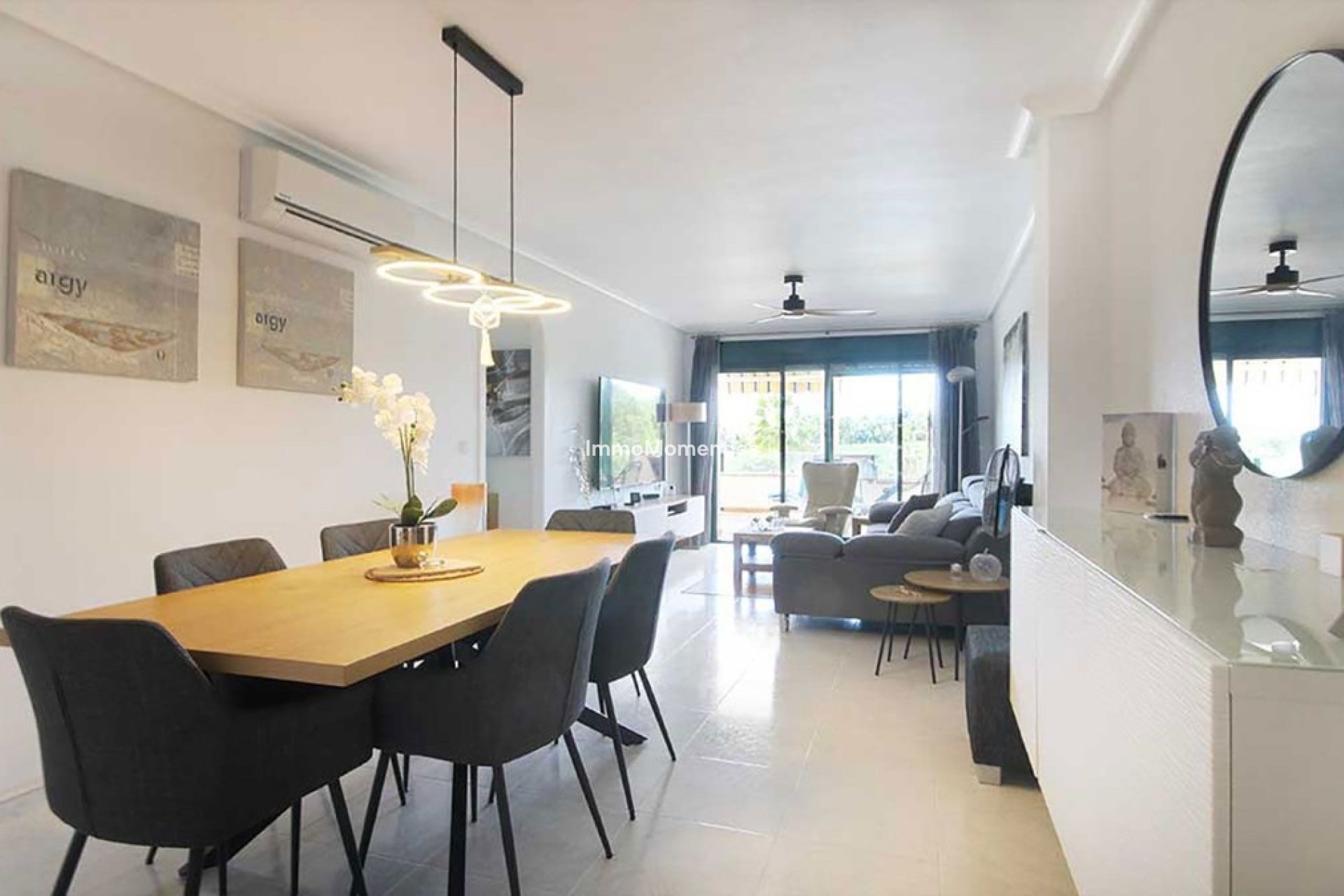 Wiederverkauf - Wohnung - Orihuela - Campoamor Golf