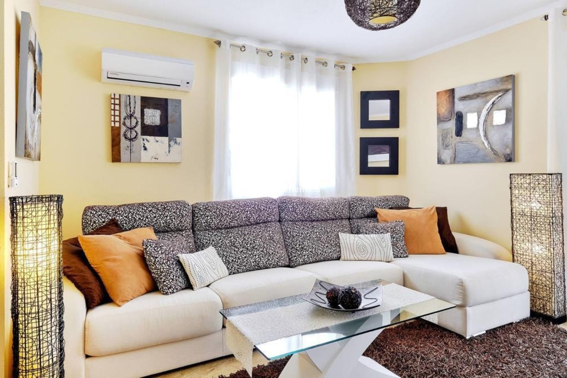 Wiederverkauf - Wohnung - Orihuela - Campoamor
