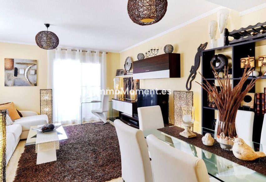 Wiederverkauf - Wohnung - Orihuela - Campoamor