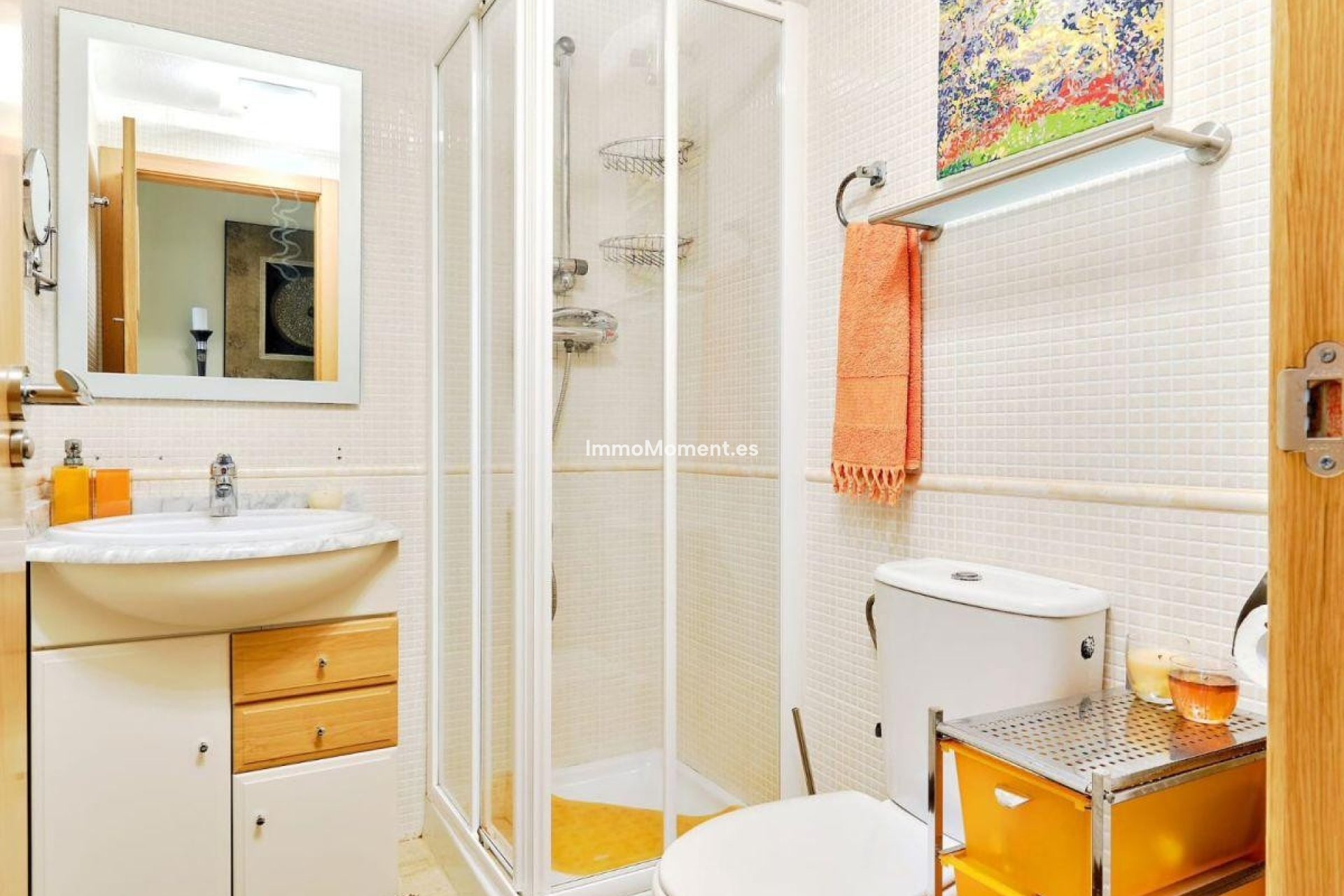 Wiederverkauf - Wohnung - Orihuela - Campoamor