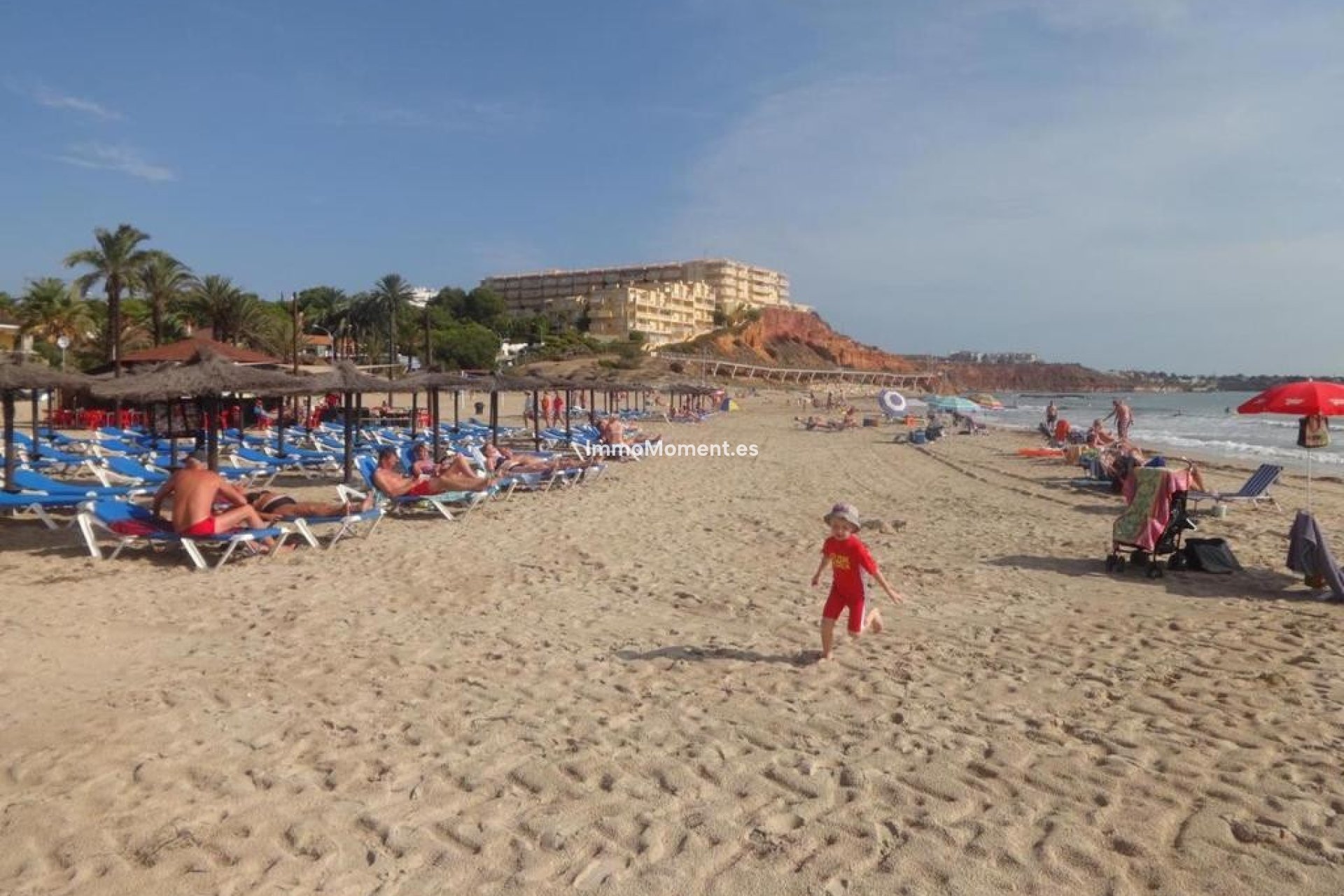 Wiederverkauf - Wohnung - Orihuela - Campoamor