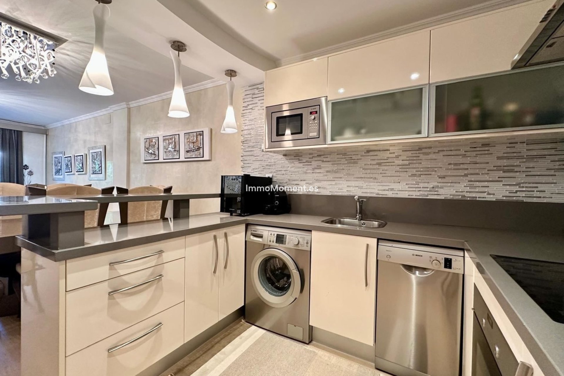 Wiederverkauf - Wohnung - Orihuela - Campoamor
