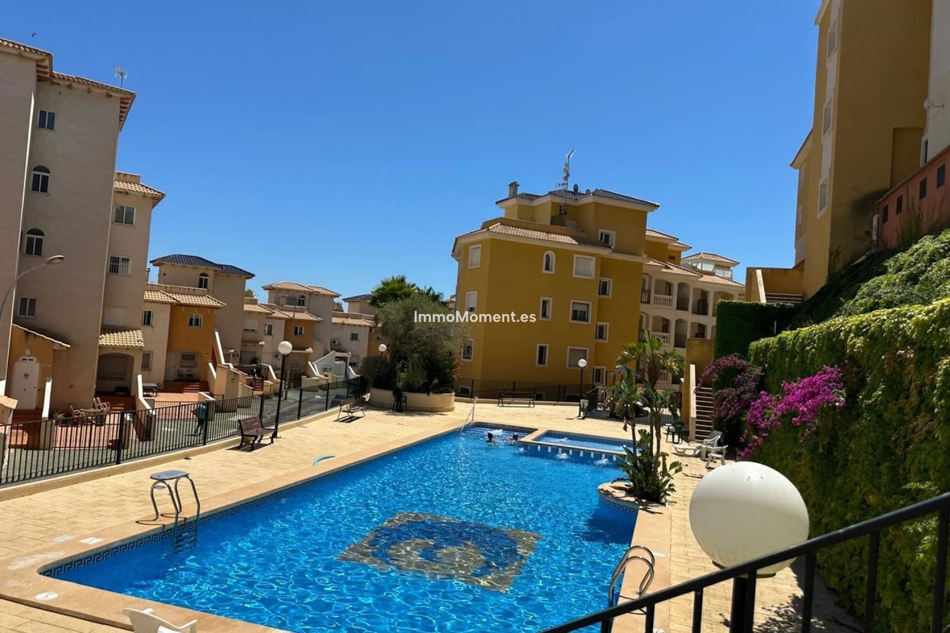 Wiederverkauf - Wohnung - Orihuela - Campoamor