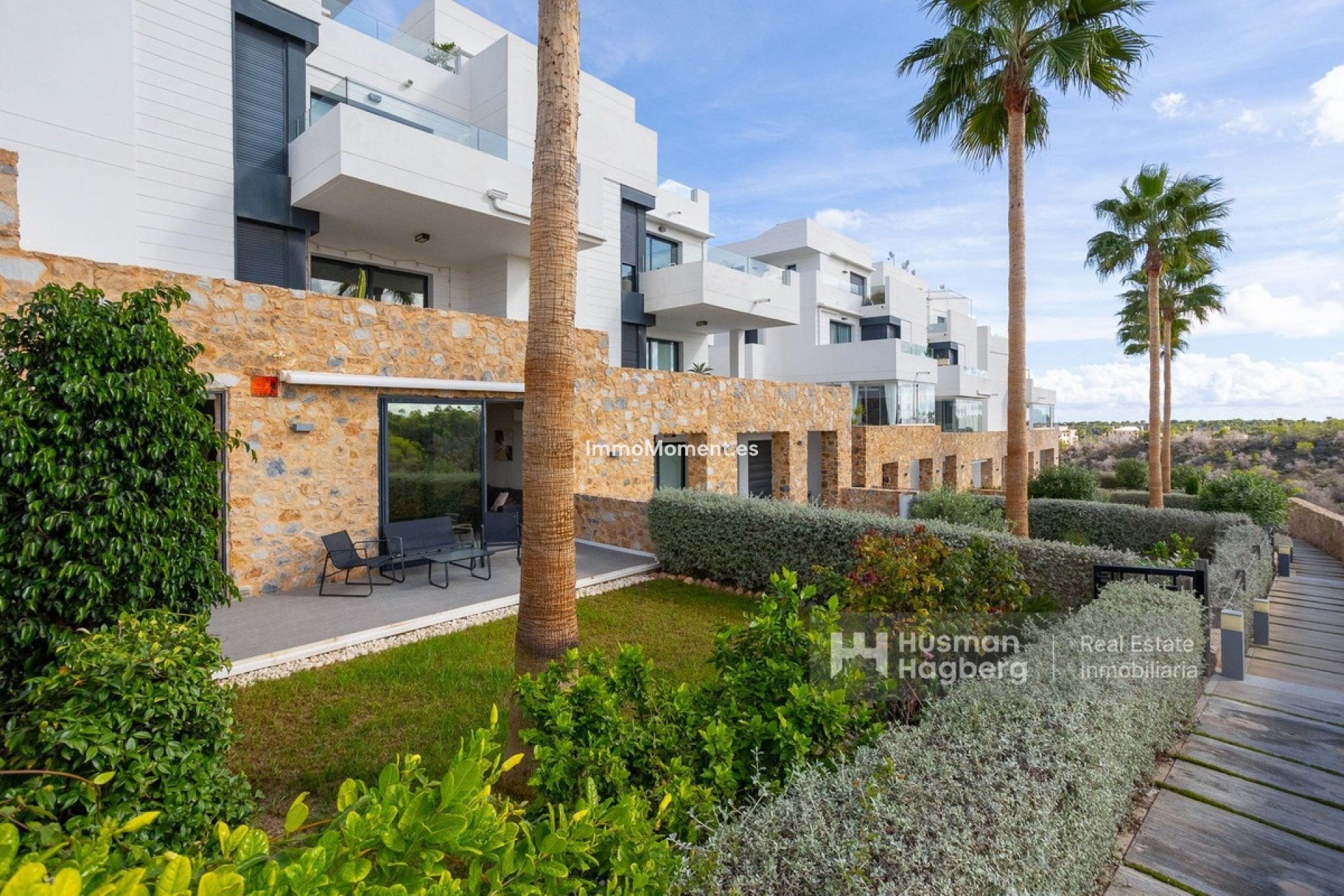 Wiederverkauf - Wohnung - Orihuela - Campoamor