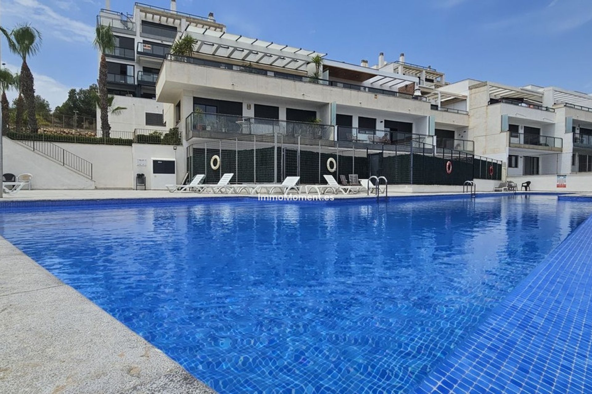 Wiederverkauf - Wohnung - Orihuela - Campoamor