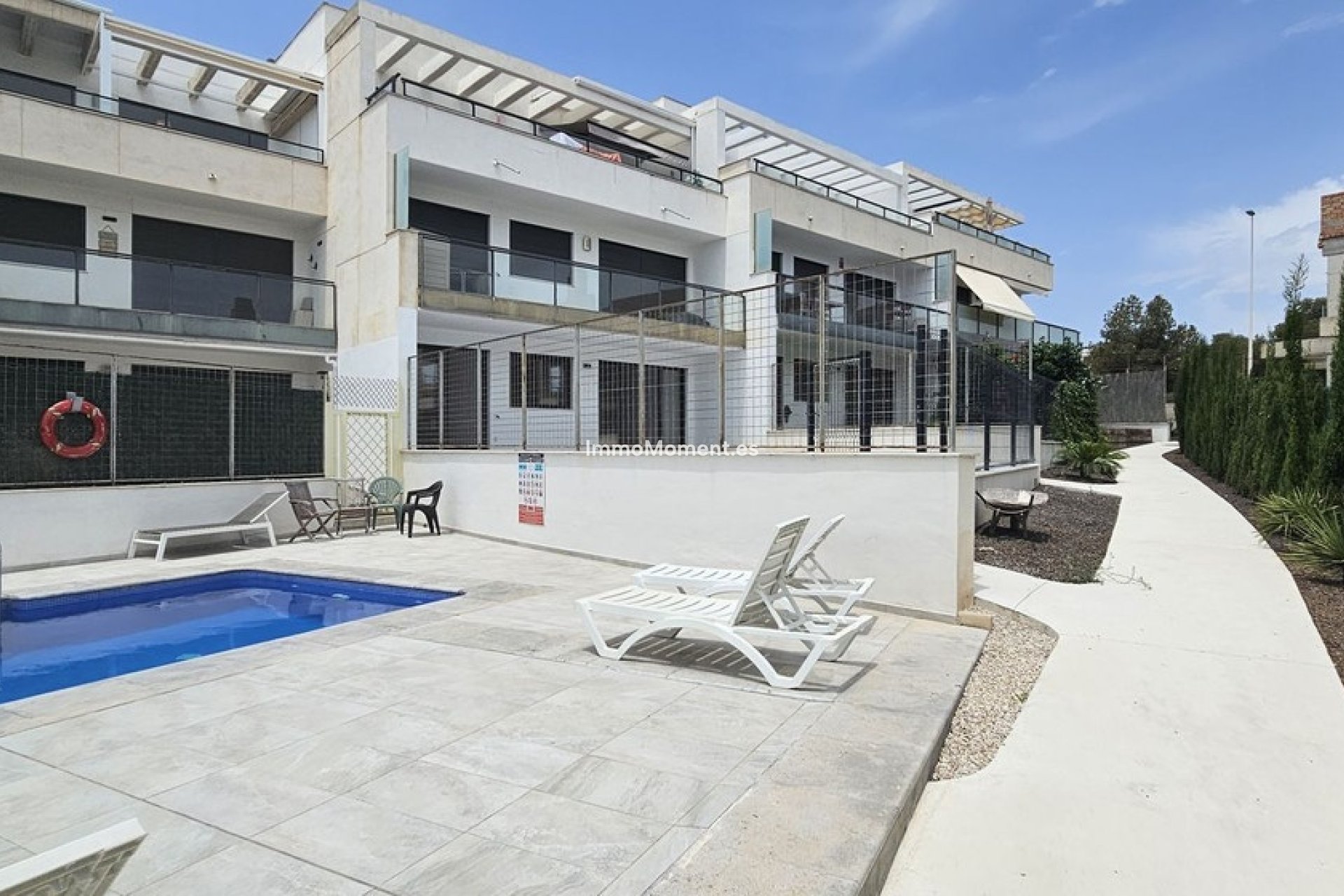 Wiederverkauf - Wohnung - Orihuela - Campoamor
