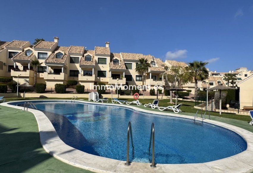 Wiederverkauf - Wohnung - Orihuela - Campoamor