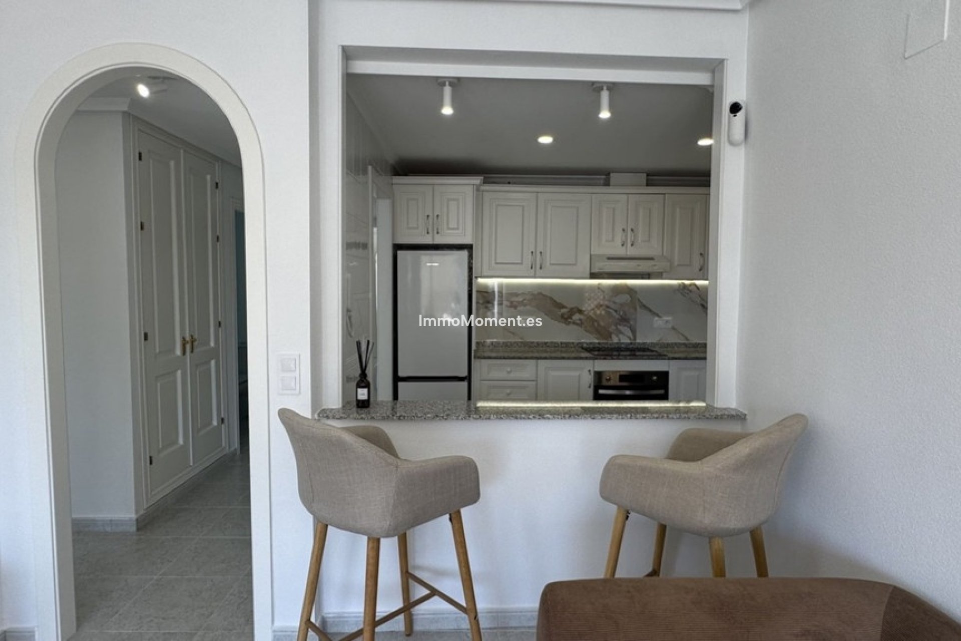 Wiederverkauf - Wohnung - Orihuela - Campoamor
