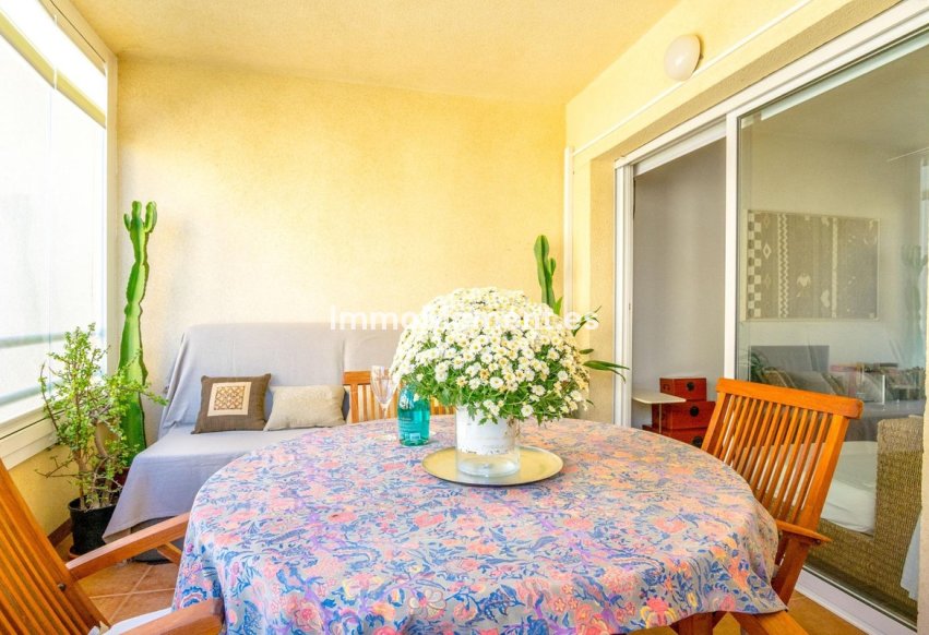 Wiederverkauf - Wohnung - Orihuela - Campoamor