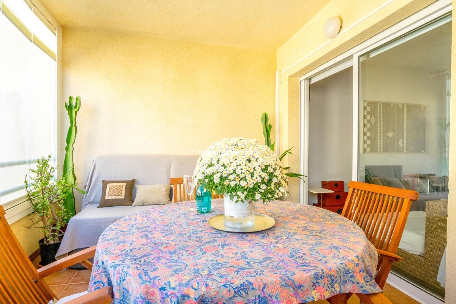 Wiederverkauf - Wohnung - Orihuela - Campoamor