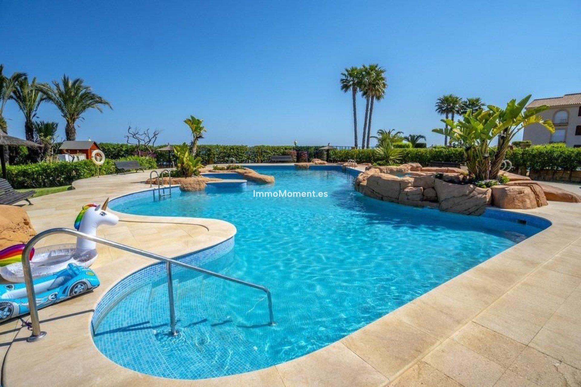 Wiederverkauf - Wohnung - Orihuela - Campoamor