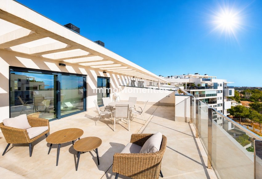 Wiederverkauf - Wohnung - Orihuela - Campoamor