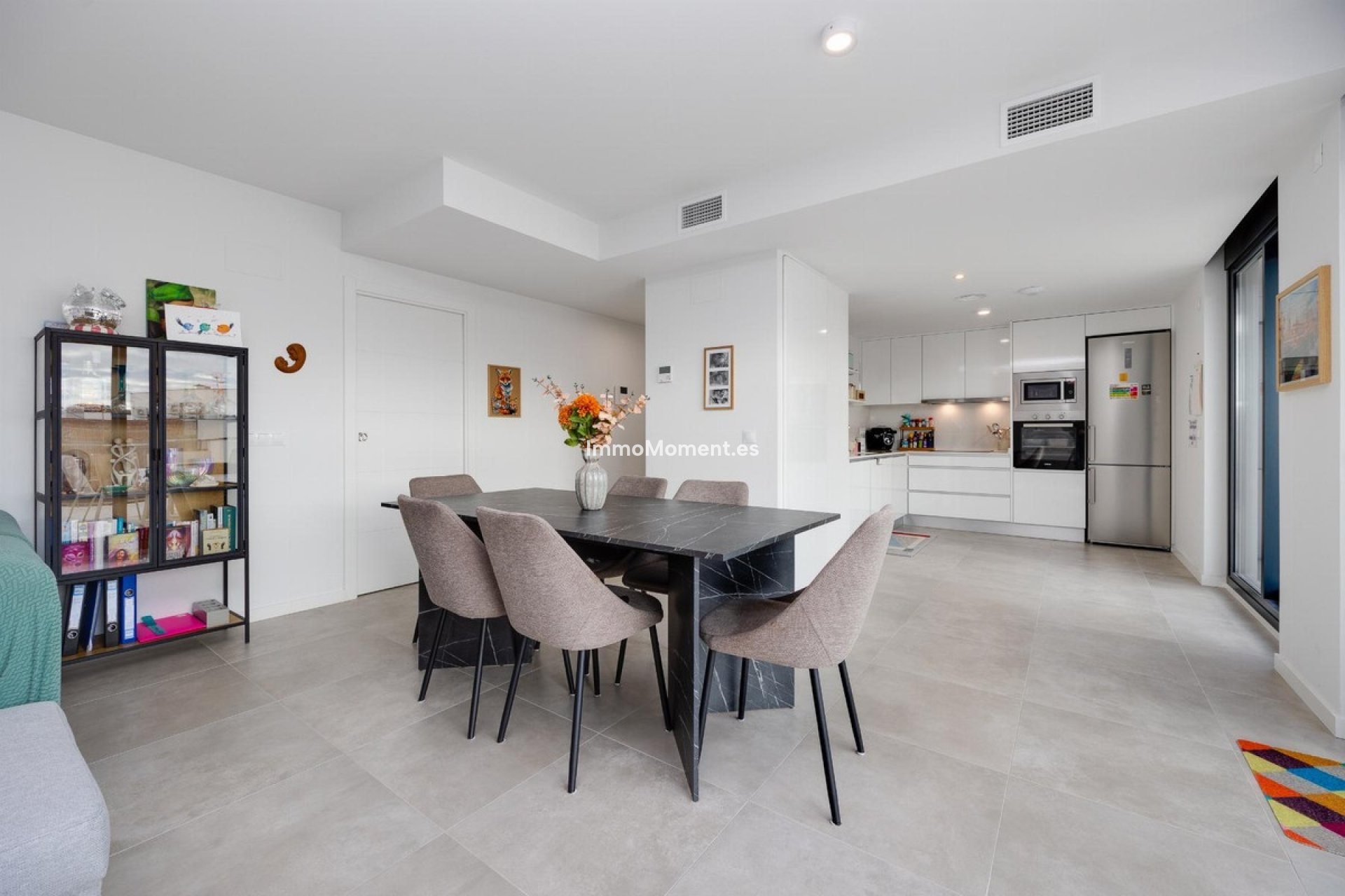 Wiederverkauf - Wohnung - Orihuela - Campoamor