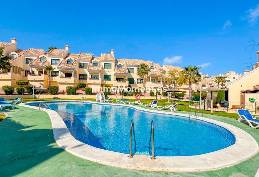 Wiederverkauf - Wohnung - Orihuela - Campoamor