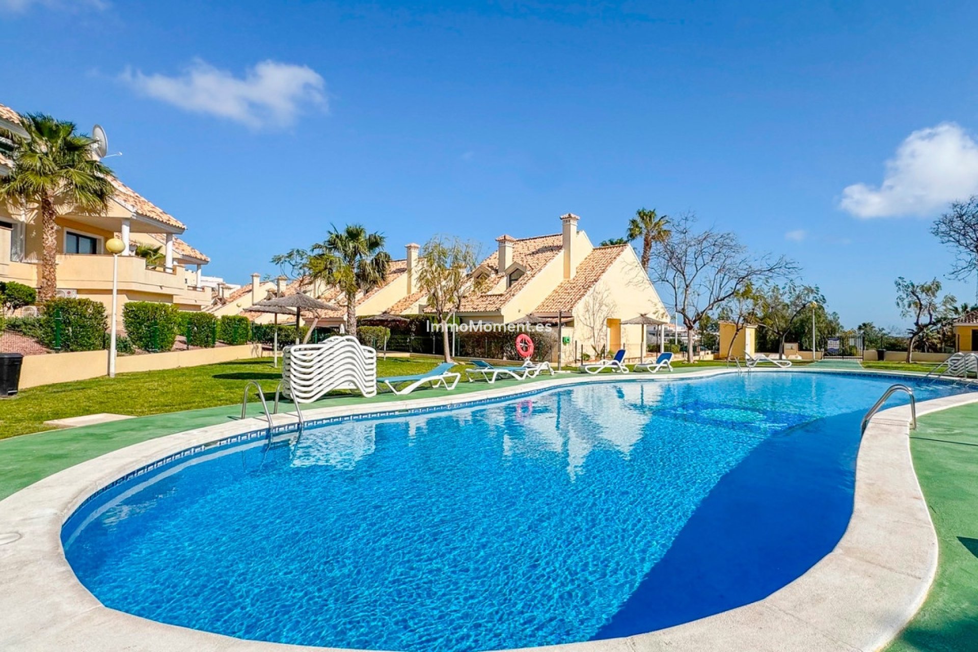 Wiederverkauf - Wohnung - Orihuela - Campoamor