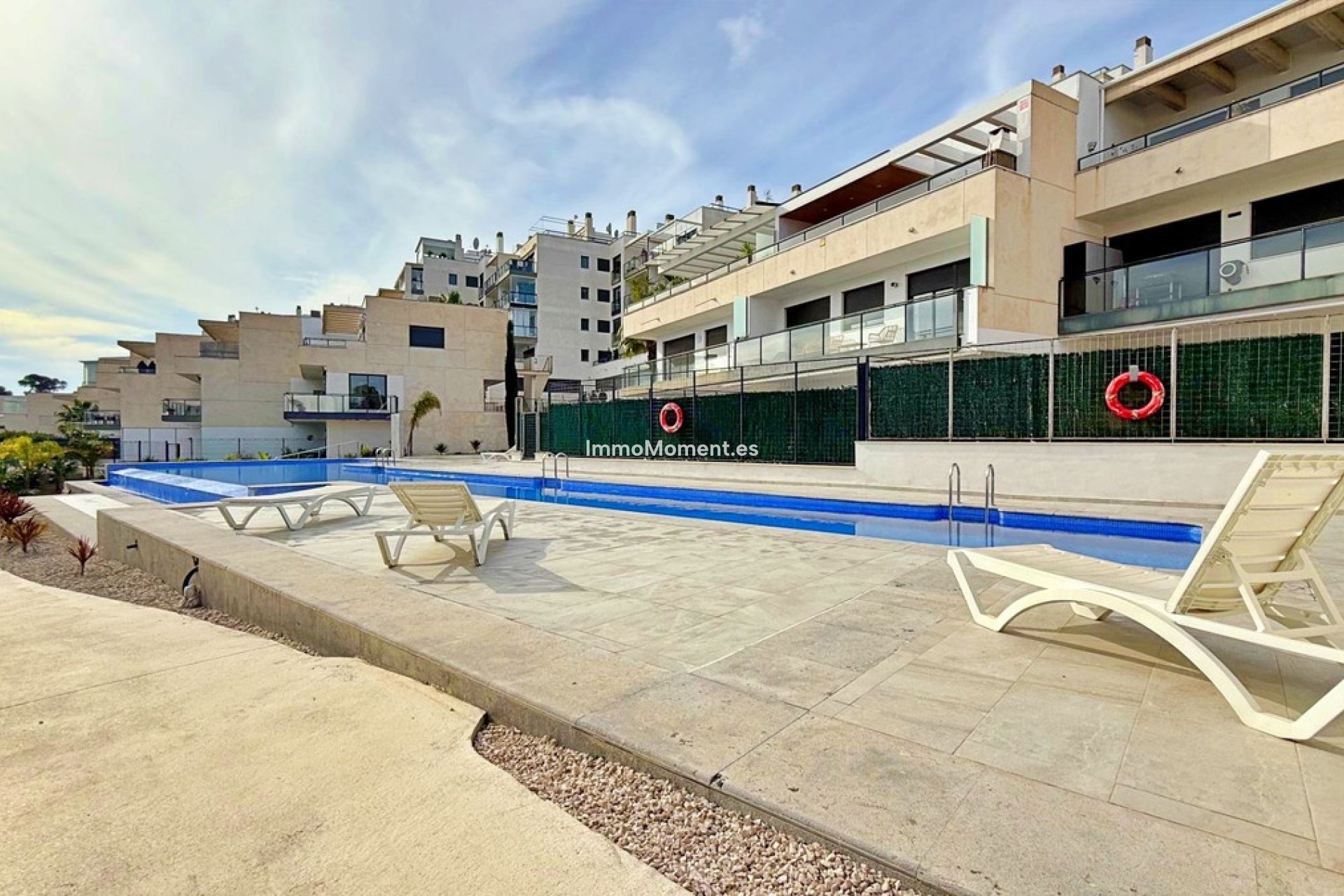 Wiederverkauf - Wohnung - Orihuela - Campoamor