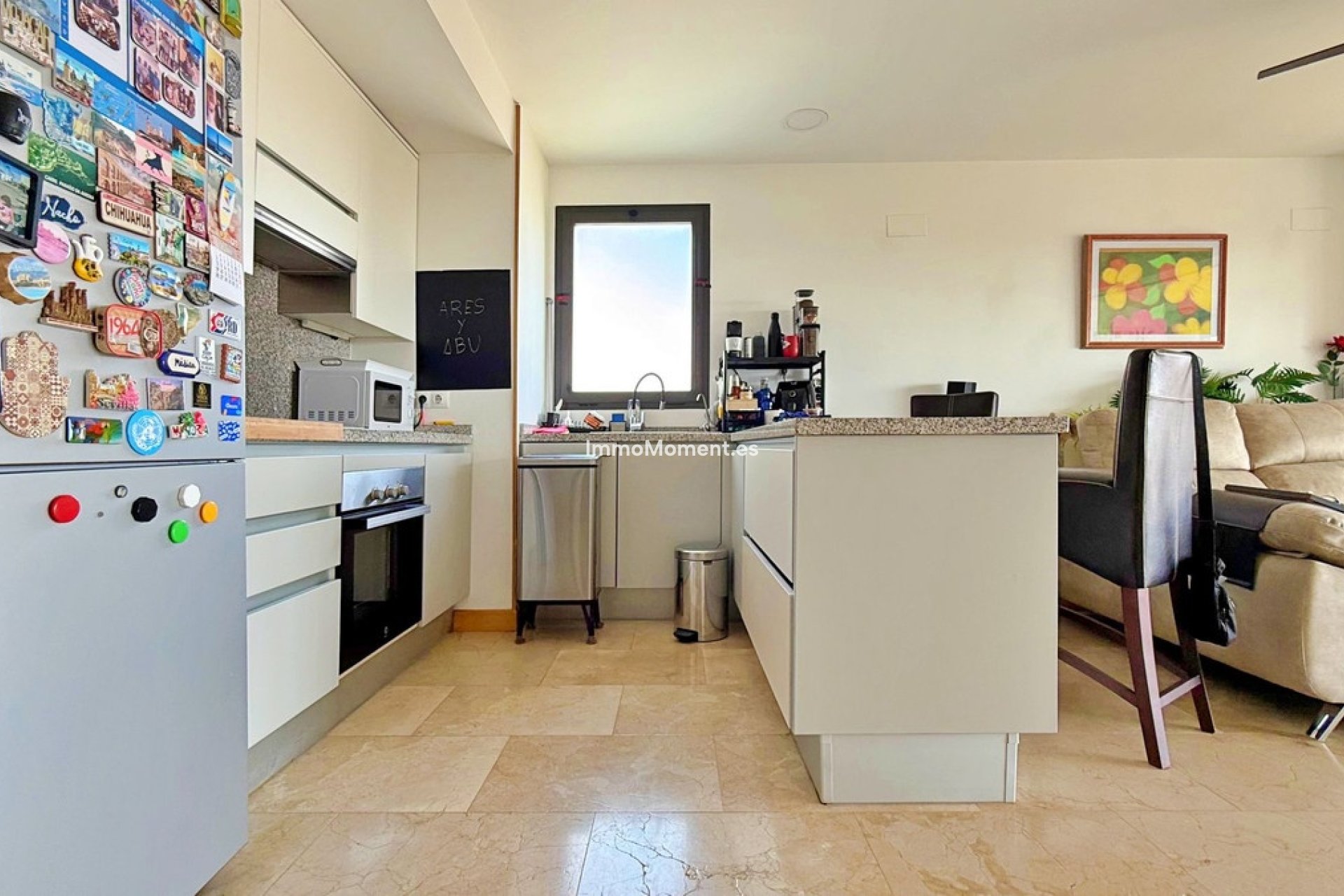 Wiederverkauf - Wohnung - Orihuela - Campoamor