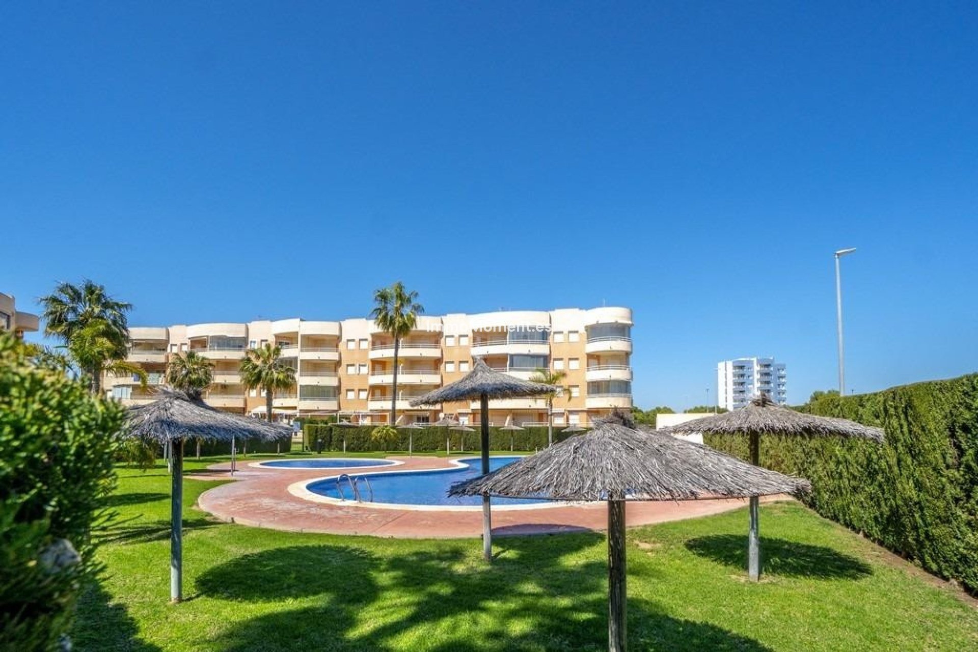 Wiederverkauf - Wohnung - Orihuela - Campoamor