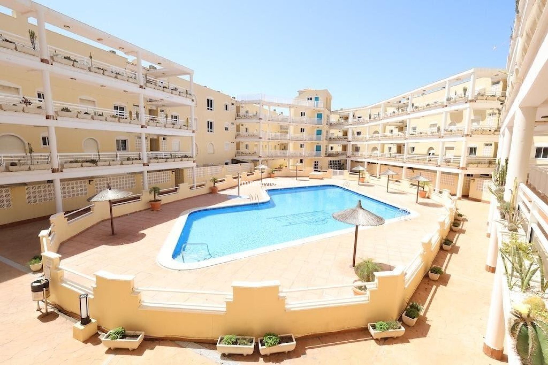 Wiederverkauf - Wohnung - Orihuela - Campoamor